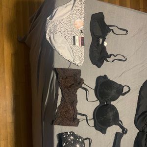 Bra and underwear bundle